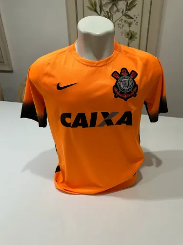 Corinthians - terrão laranja - M