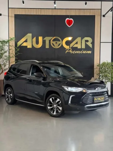 Chevrolet Tracker 1.2 Turbo 12V Flex AUT 2021