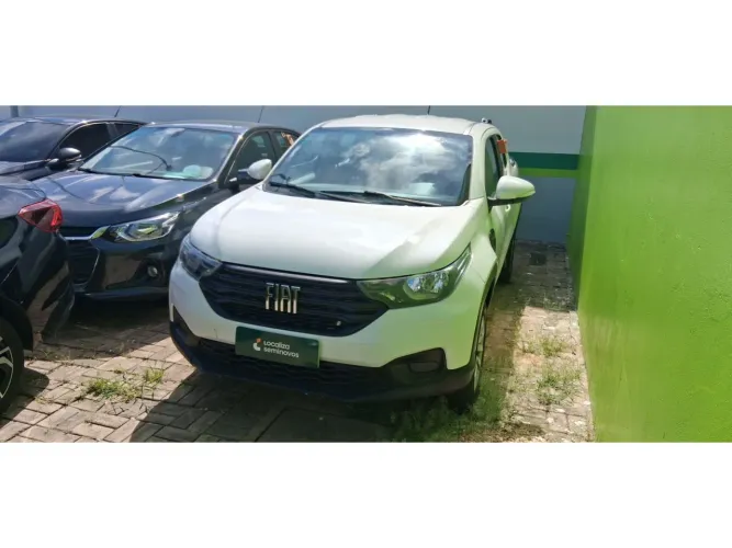 Fiat Strada Freedom 1.3 Flex 8V CS Plus 2024