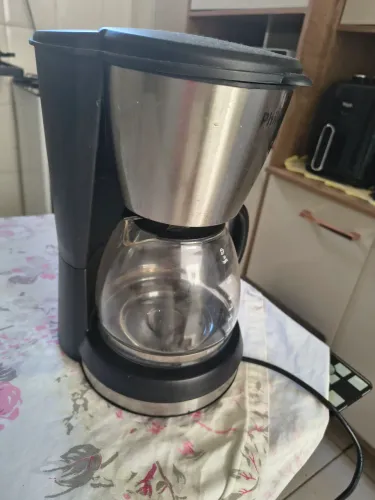 Cafeteira elétrica marca Philips R$60