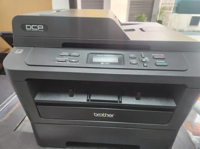 Impressora laser brother Dcp 7065