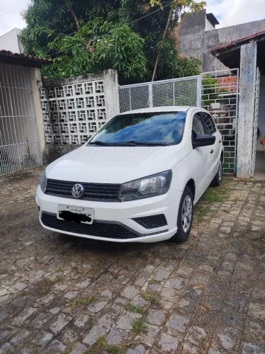 Volkswagen Gol Geração VII 1.0 12V Flex Mec. 4P 2019