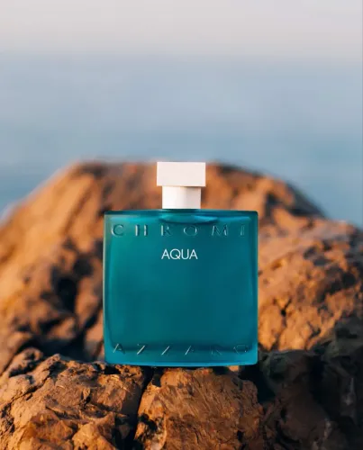 Chrome Aqua Azzaro 100ml