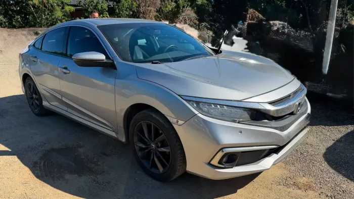 Honda Civic Sedan EXL 2.0 Flex 16V Aut.4p 2021