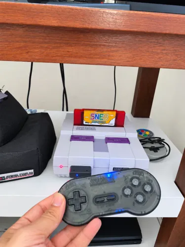 Super Nintendo (SuperNES)