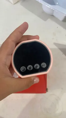 Bomba de leite materno