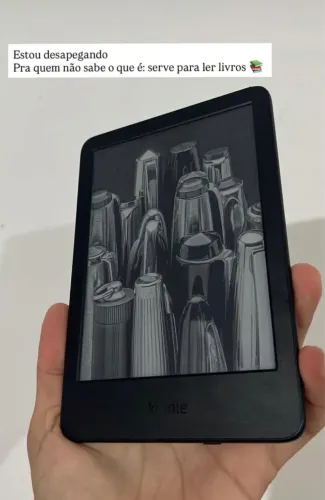 Amazon Kindle