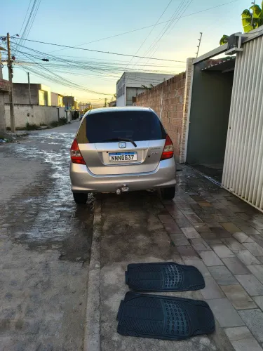 Honda Fit LX 1.4/ 1.4 Flex 8v/16v 5P Mec. 2008