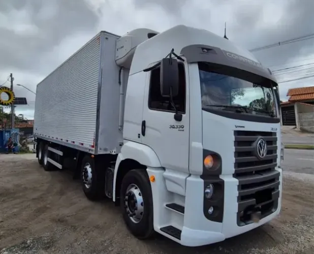Volkswagen 30330 Bau Frigorifico 2018.