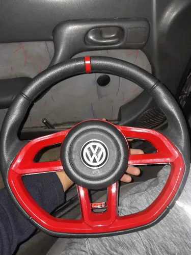 Volante gol 