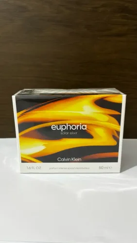 Perfume CK Euphoria Solar elixir EDP 50 ml