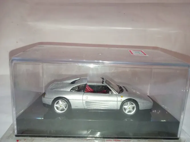 Miniatura Ferrari 348ts 