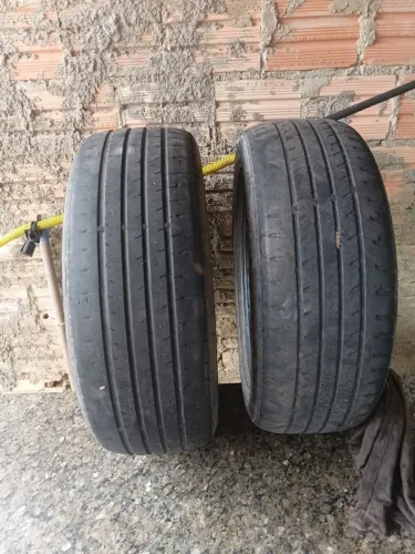 Pneu 195/55/15