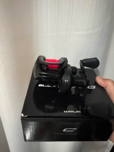 Carretilha Black Tamba BG