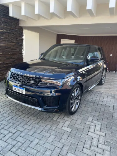 Land Rover Range Rover Sport HSE 3.0 Sdv6 Diesel 2020