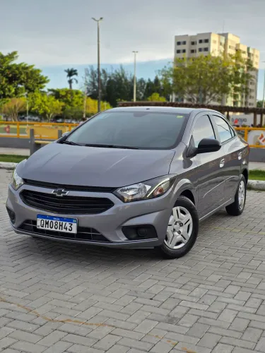 Chevrolet Joy Plus Black Ed.1.0 8V 4P Flex MEC 2021