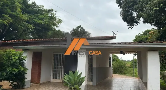 SITIO RESIDENCIAL em SALTO DE PIRAPORA - SP, Araçoiaba da Serra