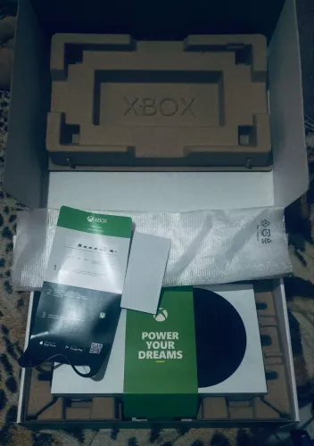 Xbox séries S,2 controles