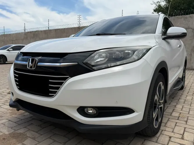 Honda HR-V Touring 1.8 Flexone 16V 5P Aut. 2018