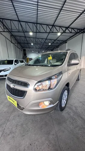 Chevrolet Spin LTZ 1.8 8V Econo.flex 5P Mec. 2014