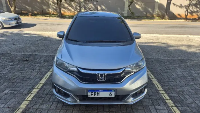 Honda Fit Ex/s/ex 1.5 Flex/flexone 16V 5P Aut. 2018