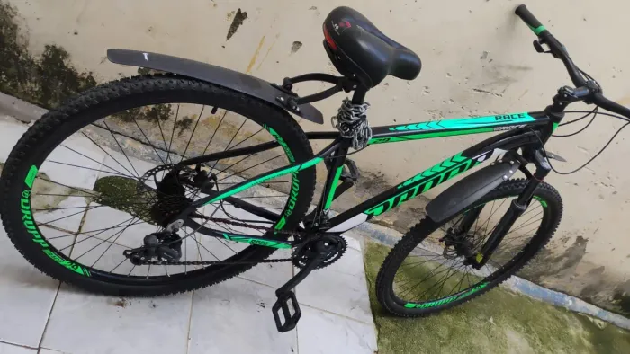Bicicleta aro 29