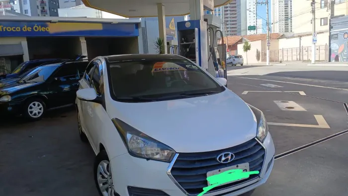 Hyundai HB20 Comf./c.plus/c.style 1.0 Flex 12V 2016