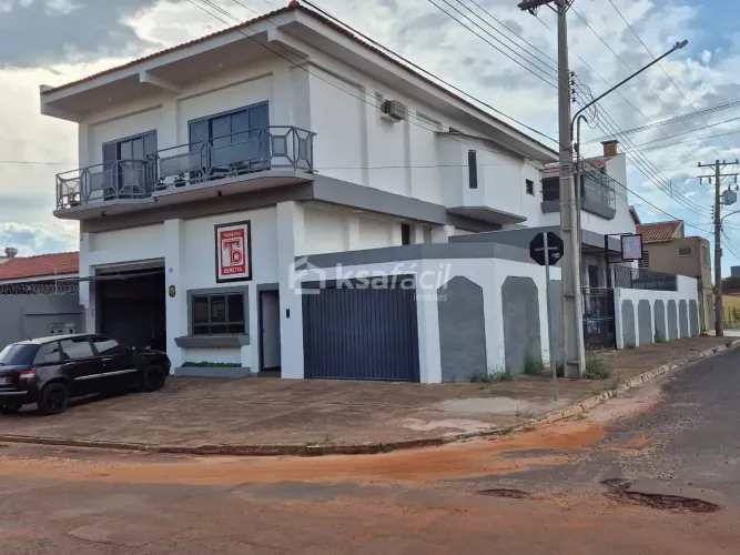 Sobrado à venda, Jardim Paulista, Campo Grande, MS