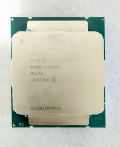 Processador Xeon E5-2678 v3 12 Núcleos 2.5GHz 30MB Cache