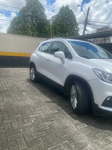Chevrolet Tracker Premier 1.4 Turbo 16V Flex AUT 2018
