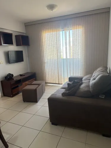 Apto mobiliado no eldorado