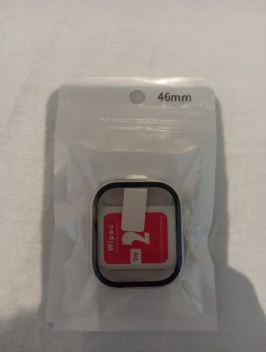 Capa protetora para AppleWatch ou Smartwatch 46MM