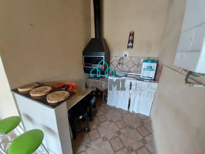 Sobrado com 4 dormitórios à venda, 210 m² por R$ 380.000,00 - Jardim Sandra Maria - Taubat