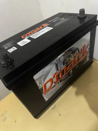 Vende se bateria 105 amp