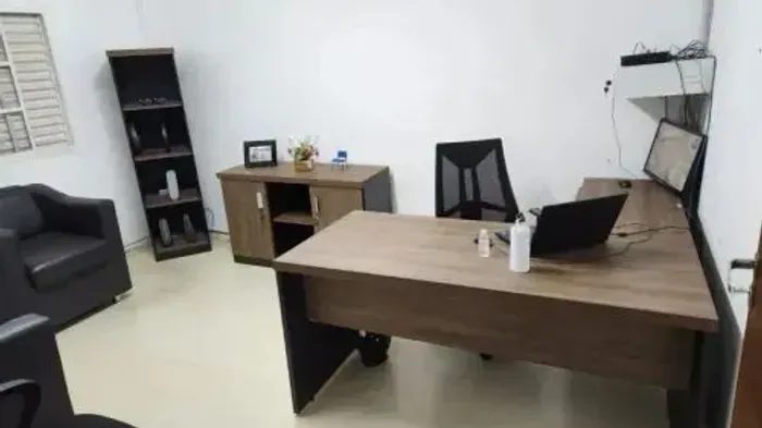 Mesa de Escritório e Móveis de Escritório