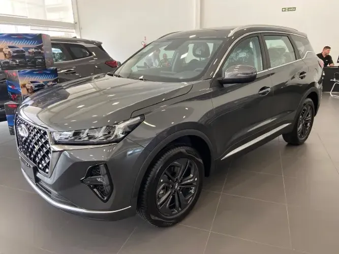 Chery Tiggo 7 Sport 1.5 Turbo Flex 16V Aut. 2027