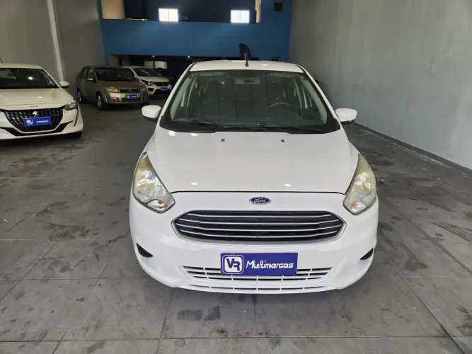 Ford KA+ Sedan 1.5 16V Flex 4P 2017