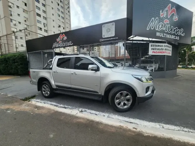 Chevrolet S10 Pick-up LTZ 2.8 TDI 4X4 CD Dies.aut 2023