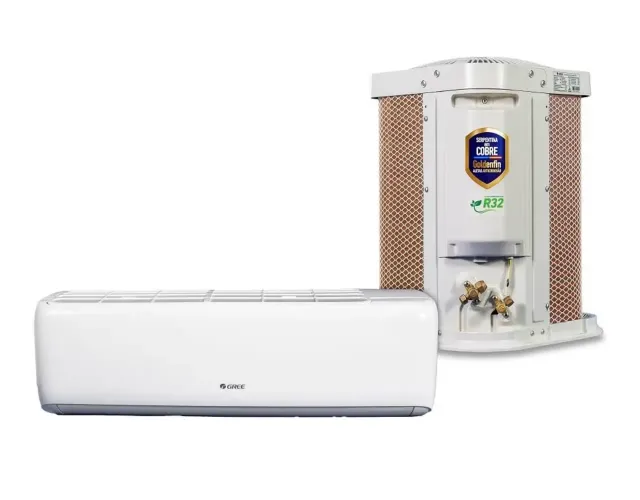 Ar Condicionado Split Hi Wall Inverter Gree 12000 BTU