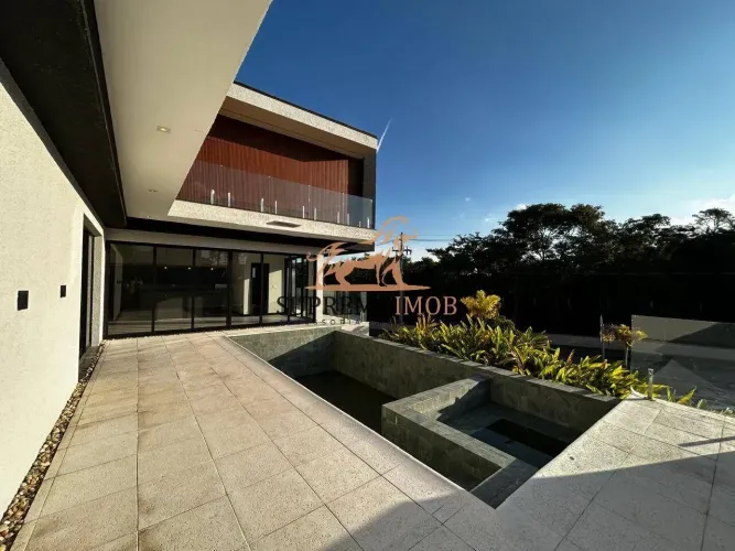 Casa sobrado de alto padrão à venda - Cyrela Landscape Esplanada