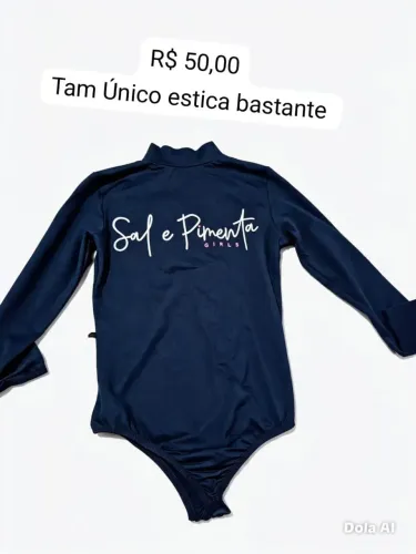 Bory e top semi-Novo e Novo