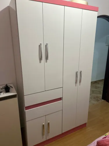 Guarda roupa infantil