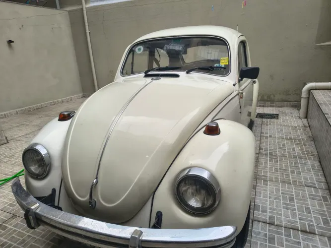 Volkswagen Fusca Fusca (gasolina) 1974