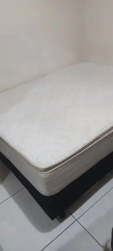 Cama Athens Queen Size Soft Gel