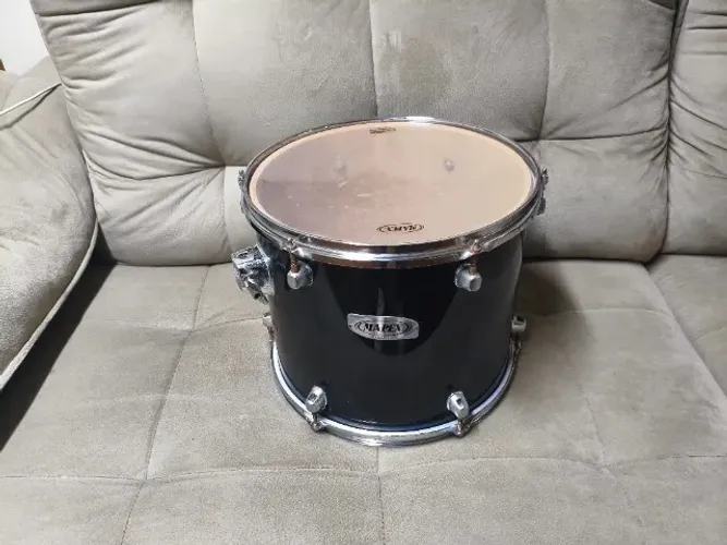 Tom Mapex Q Series para Bateria 13'