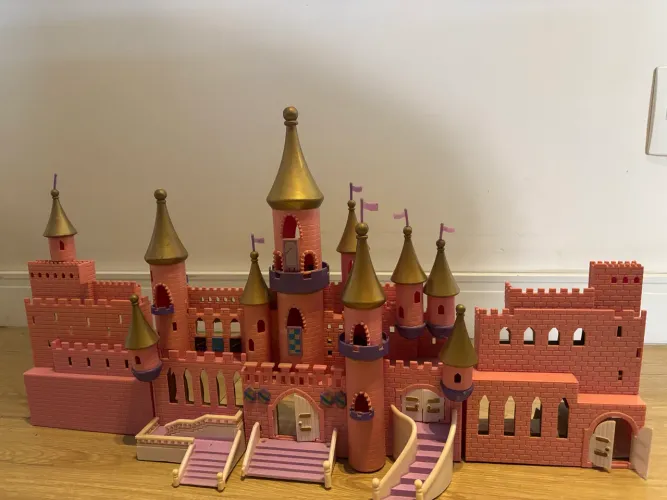 Castelo princesa