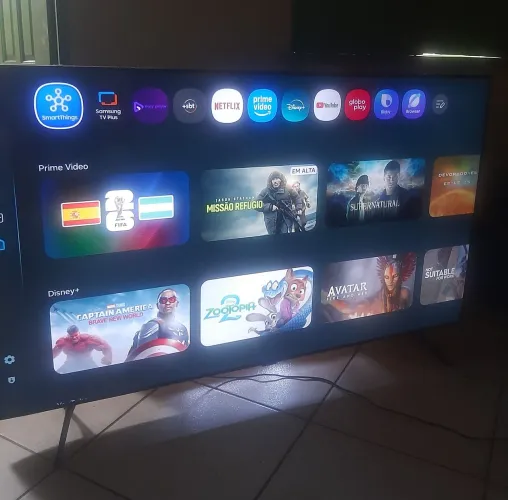 Tv samsung 65"