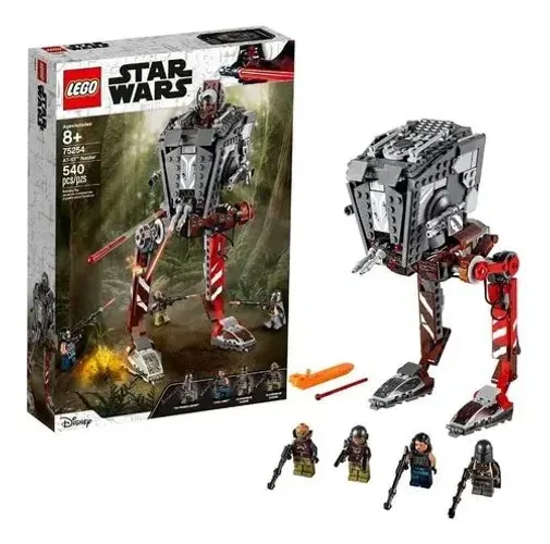 Lego star Wars AT-ST Raider 540 peças