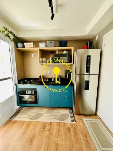 A Minutos da Estação Vila Sônia, Apartamento Mobiliado e Pronto para Morar!