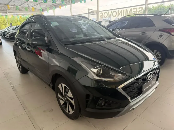 Hyundai HB20X Diamond 1.6 Flex 16V AUT 2020